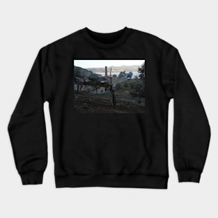 Monday Morning Crewneck Sweatshirt